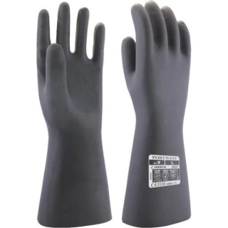 Portwest A820 Neoprene Chemical Gauntlet